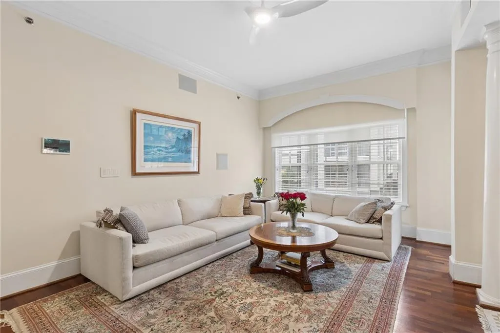 77 Peachtree Place Ne Unit 107, Atlanta, Georgia 30309, 2 Bedrooms Bedrooms, 0 ,2 BathroomsBathrooms,Residential,For Sale,77 Peachtree Place Ne Unit 107,7801708