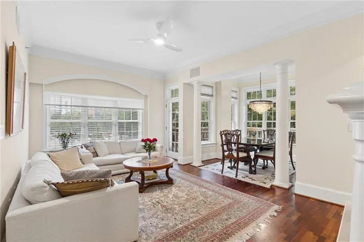 77 Peachtree Place Ne Unit 107, Atlanta, Georgia 30309