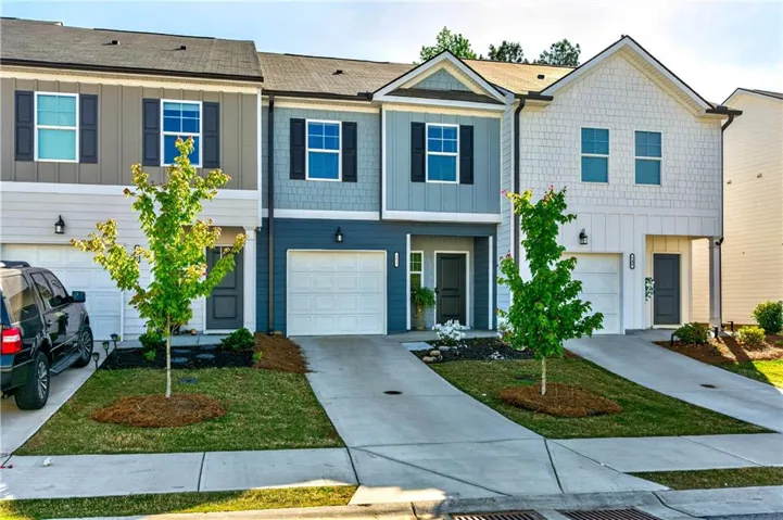 252 Regent Park, Hoschton, Georgia 30548