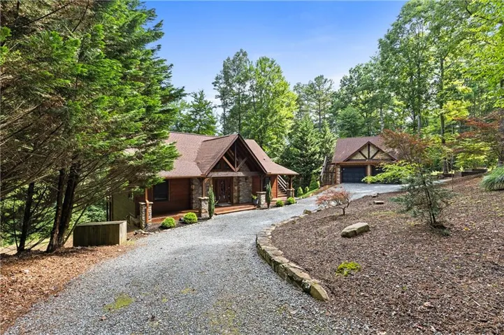 930 Power Dam Road, Blue Ridge, Georgia 30513