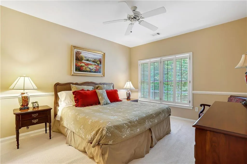 Third bedroom