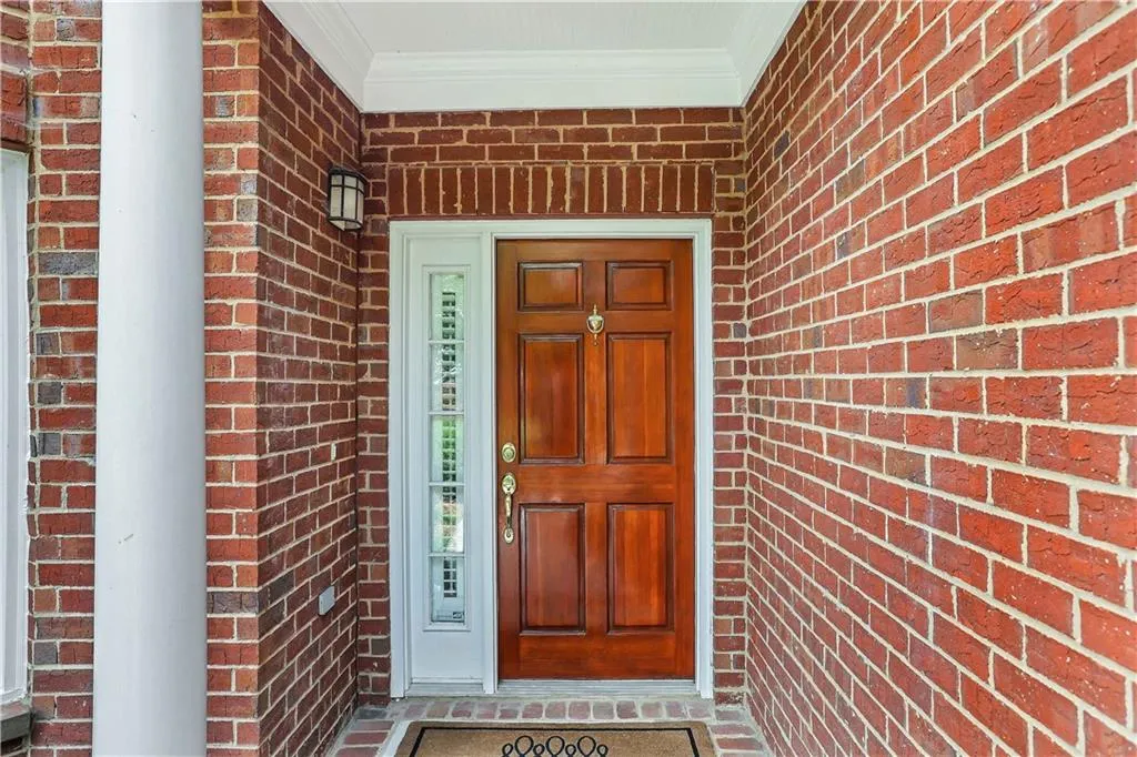Covered entry