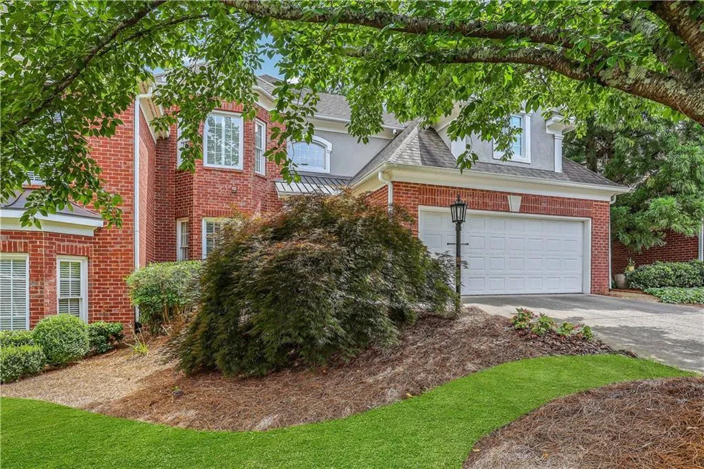Located on a private cul de sac