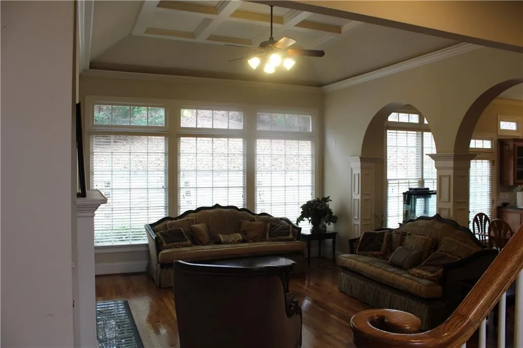 205 Aerie Court, Atlanta, Georgia 30350, 6 Bedrooms Bedrooms, ,5 BathroomsBathrooms,Residential,Sold,205 Aerie Court,5649781