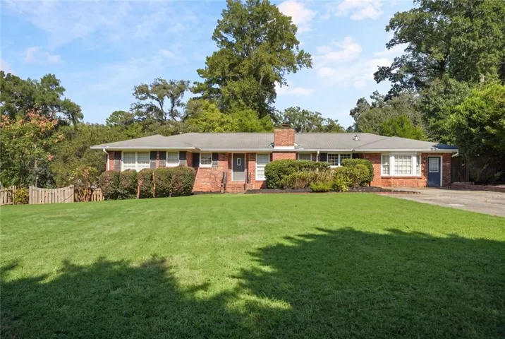 2579 Whiteleigh Drive Ne, Atlanta, Georgia 30345