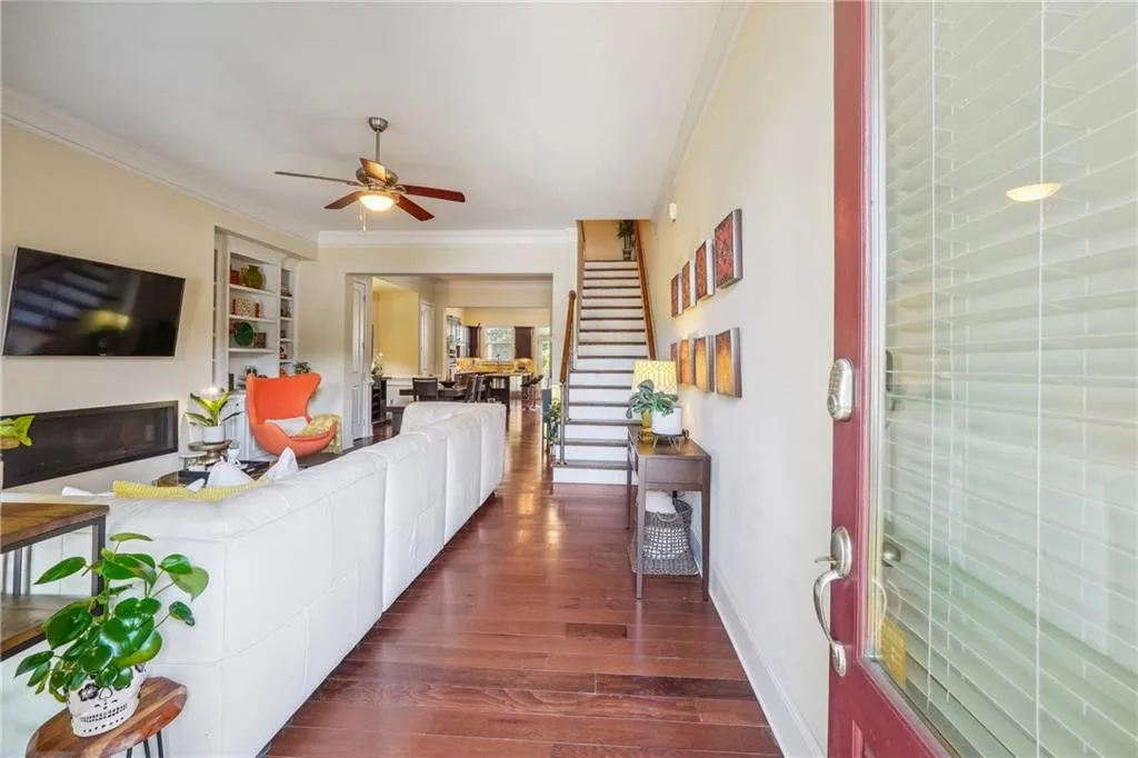 311 Alderwood Lane, Atlanta, Georgia 30328, 3 Bedrooms Bedrooms, ,3 BathroomsBathrooms,Residential,Sold,311 Alderwood Lane,7420959