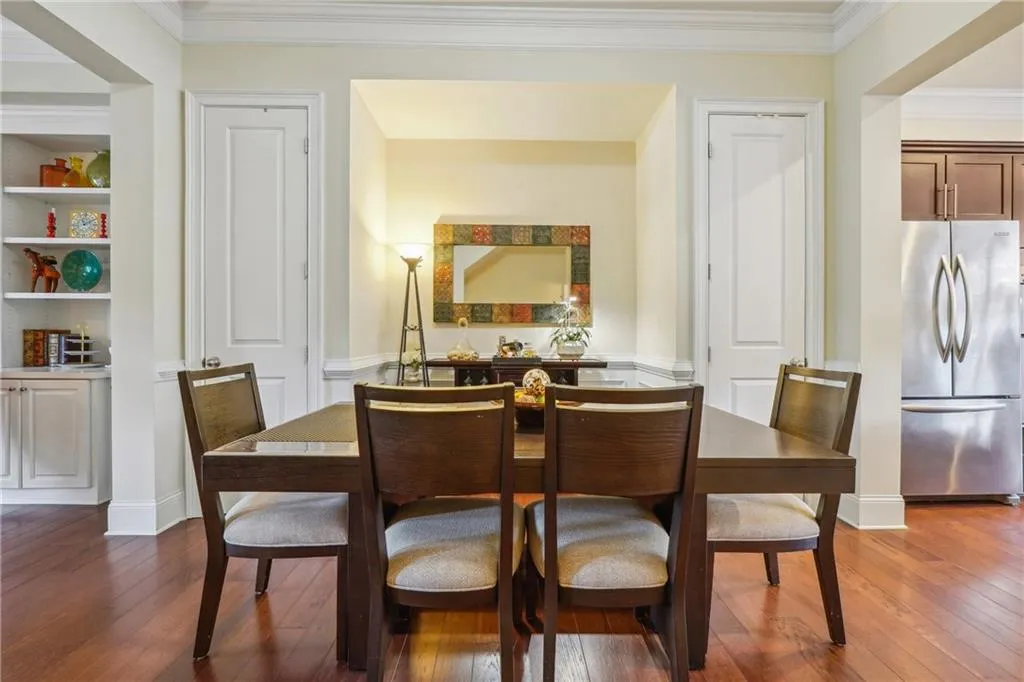 Breakfast Nook