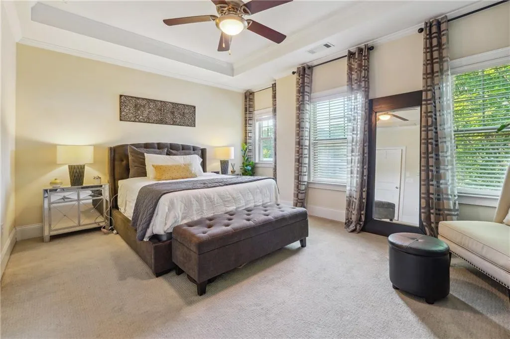 Primary Suite