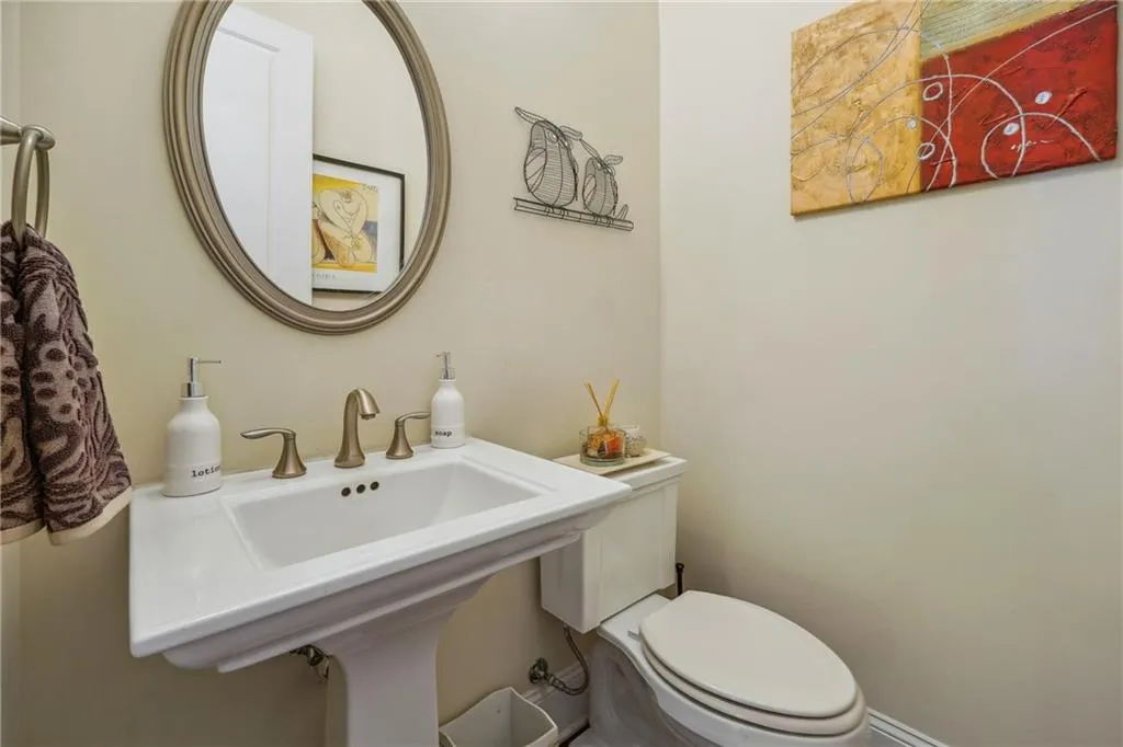 Powder Room