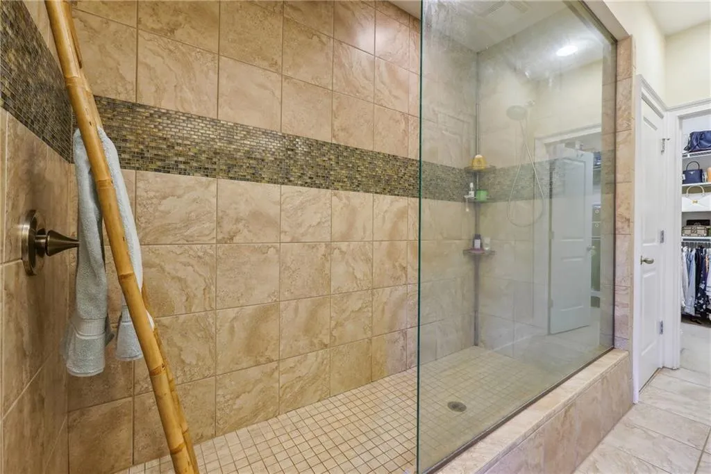 Primary Bath Shower Room