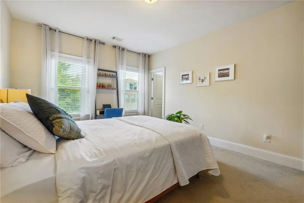 Terrace Level Bedroom