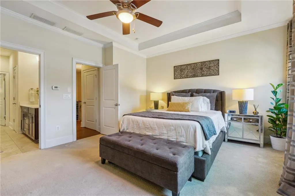 Primary Suite