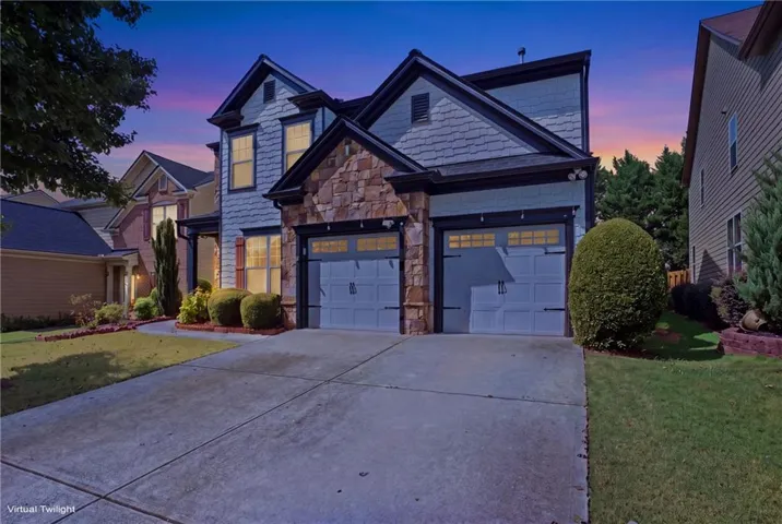 Updated 3 story Home just around the corner from the entrance to the Big Creek Greenway!