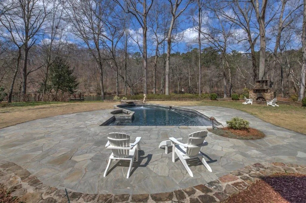 1756 Brandon Hall Drive, Sandy Springs, Georgia 30350, 6 Bedrooms Bedrooms, ,5 BathroomsBathrooms,Residential,Sold,1756 Brandon Hall Drive,5624723