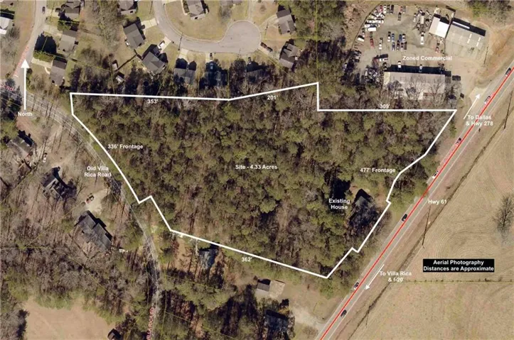 894 Villa Rica Highway, Dallas, Georgia 30157