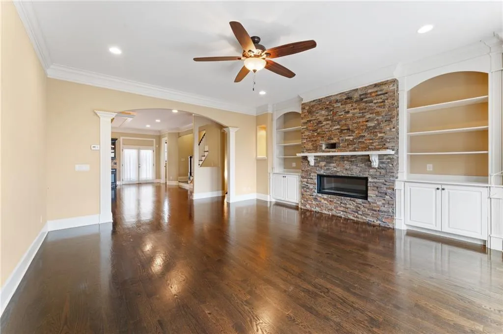 492 Pearl Cove Court, Atlanta, Georgia 30350, 4 Bedrooms Bedrooms, ,3 BathroomsBathrooms,Residential,Sold,492 Pearl Cove Court,7358598