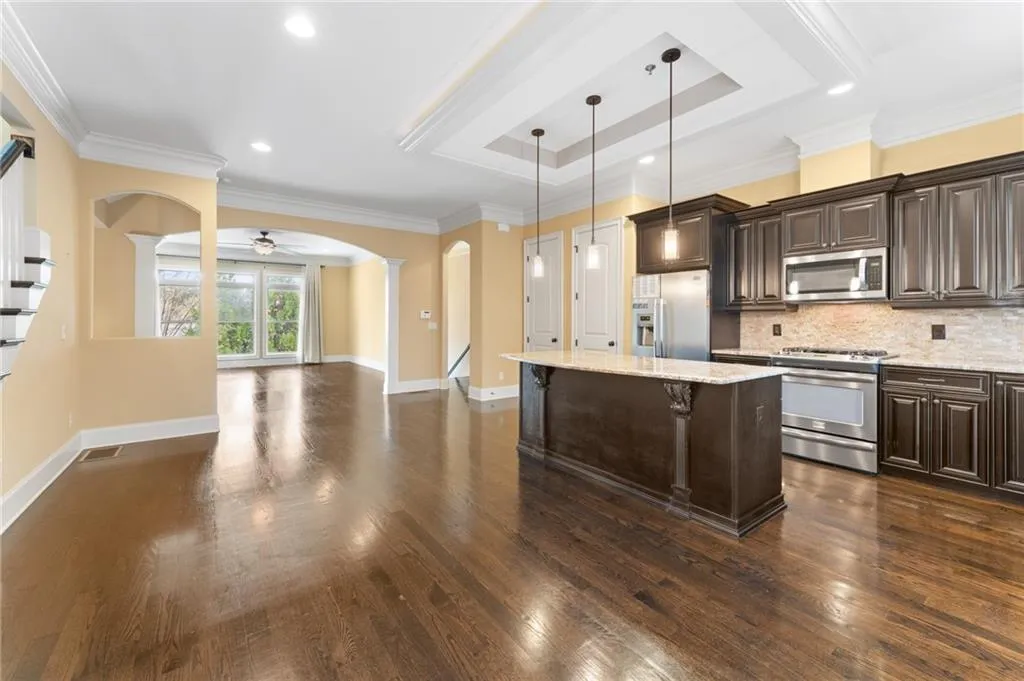 492 Pearl Cove Court, Atlanta, Georgia 30350, 4 Bedrooms Bedrooms, ,3 BathroomsBathrooms,Residential,Sold,492 Pearl Cove Court,7358598