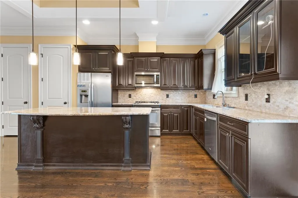 492 Pearl Cove Court, Atlanta, Georgia 30350, 4 Bedrooms Bedrooms, ,3 BathroomsBathrooms,Residential,Sold,492 Pearl Cove Court,7358598