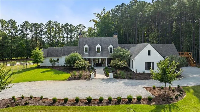 7255 Old Rico Road, Chattahoochee Hills, Georgia 30268