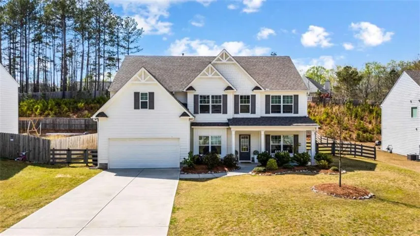 929 Daylilly Hill, Bremen, Georgia 30110