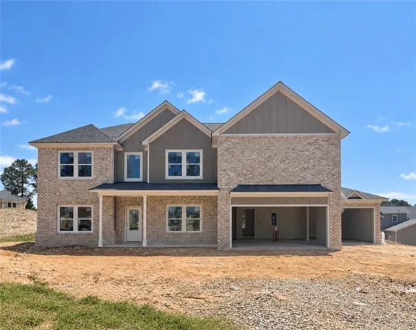 4271 Shirebrook Trail, Hoschton, Georgia 30548