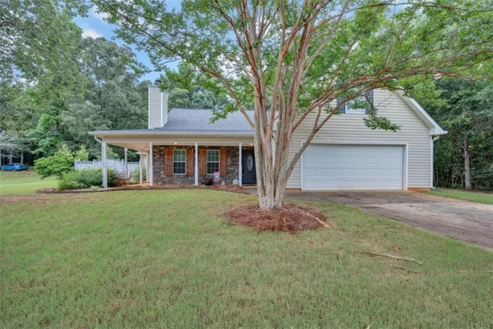 465 Berkshire Drive, Covington, Georgia 30016
