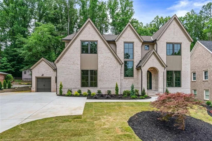 1865 Winchester Trail, Atlanta, Georgia 30341
