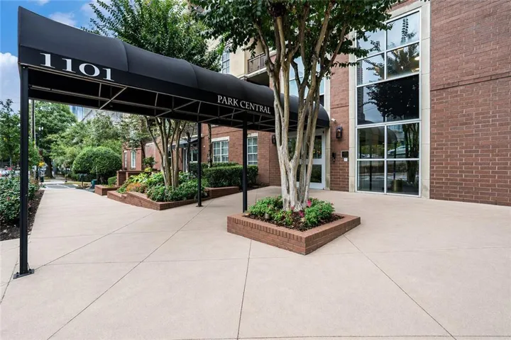 1101 Juniper Street Ne Apt 616, Atlanta, Georgia 30309