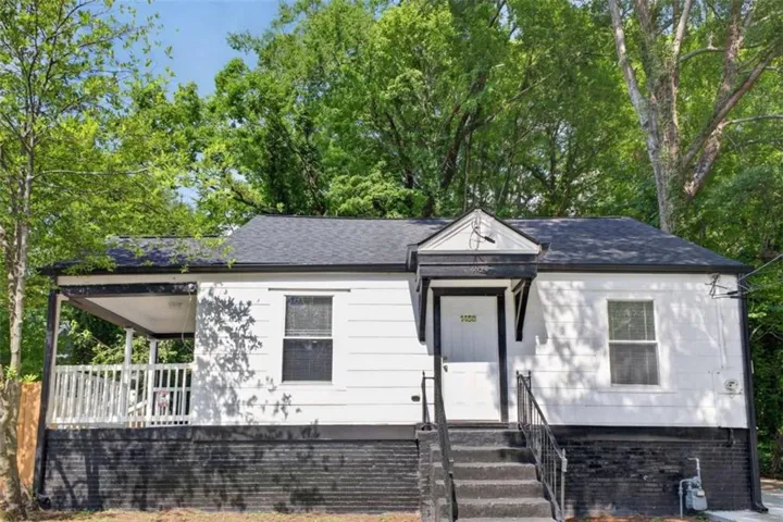 1458 Olive St Sw, Atlanta, Georgia 30310