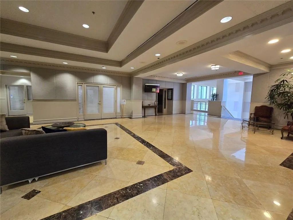 Main Office Floor