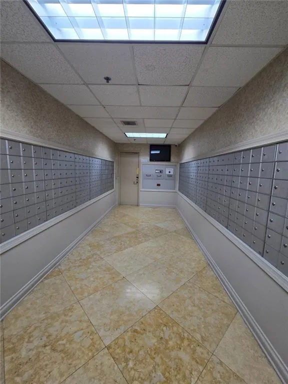 Mail Room