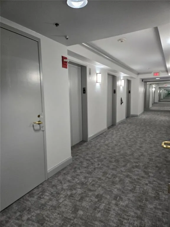 Elevator Landing