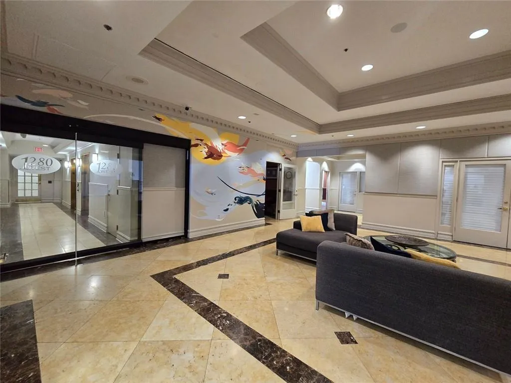 Main Office Floor