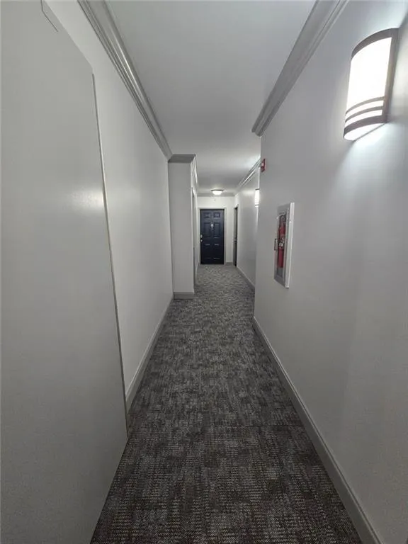 24th Floor Hallway