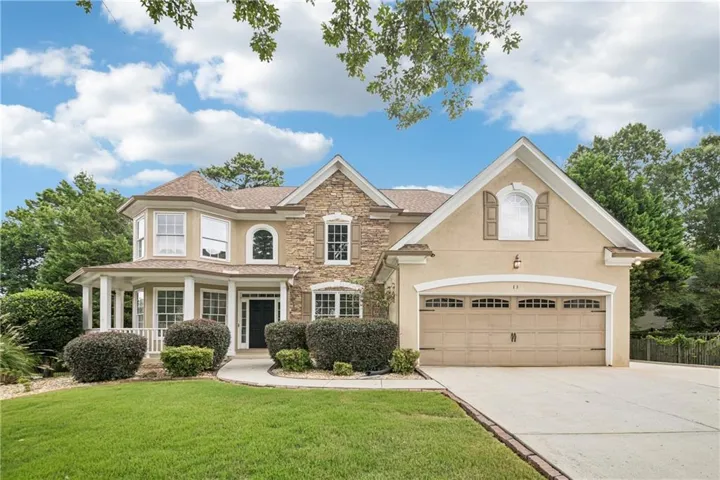 11 High Vista, Newnan, Georgia 30265