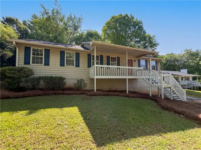 76 Lost Meadows Drive, Dallas, Georgia 30157