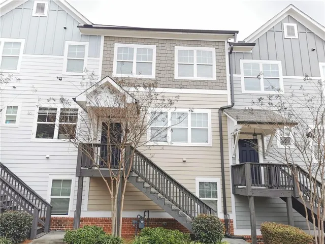 3795 Oxford Circle, Atlanta, Georgia 30340