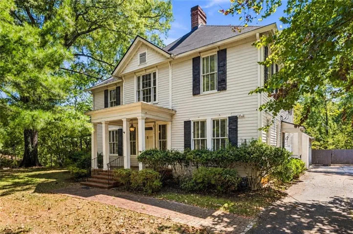 201 Whitlock Avenue Sw, Marietta, Georgia 30064