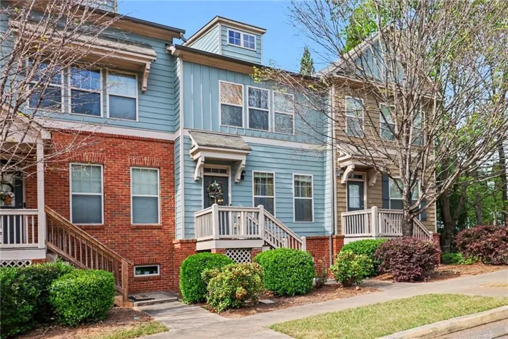 1180 Ridenour Boulevard Nw Unit 5, Kennesaw, Georgia 30152