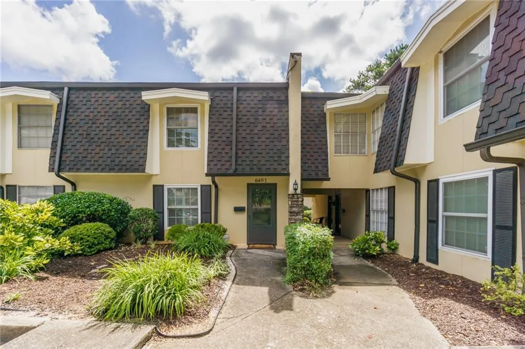 6407 Park Avenue Unit G4, Sandy Springs, Georgia 30342, 2 Bedrooms Bedrooms, ,1 BathroomBathrooms,Residential,Sold,6407 Park Avenue Unit G4,6590929