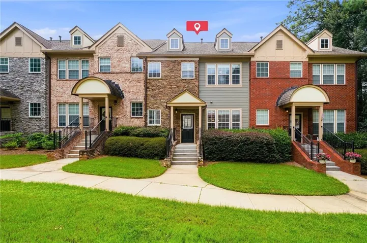 3731 Ashford Creek Lane Ne, Atlanta, Georgia 30319