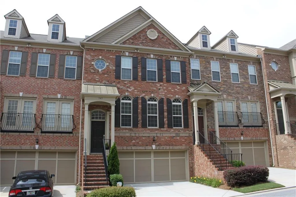 545 Sarabrook Place, Sandy Springs, Georgia 30342, 4 Bedrooms Bedrooms, ,3 BathroomsBathrooms,Residential,Sold,545 Sarabrook Place,5858480