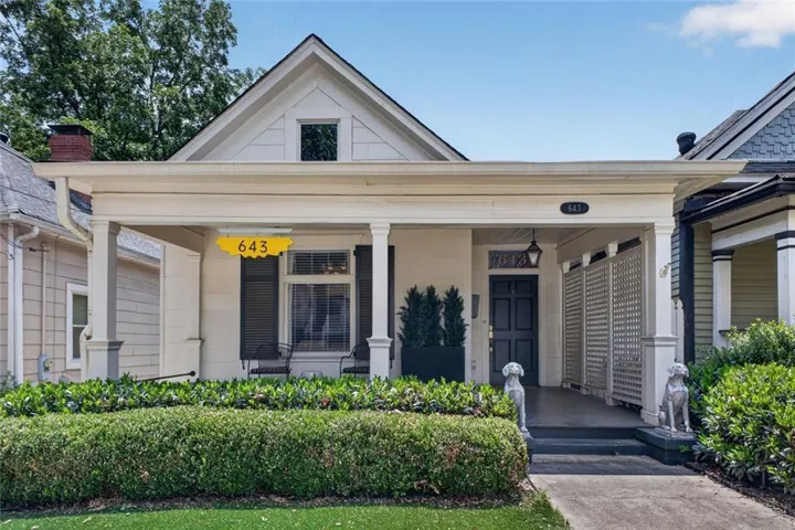 643 Glenwood Avenue Se, Atlanta, Georgia 30312