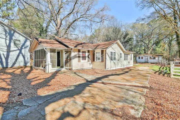 66 Howell Drive Sw, Atlanta, Georgia 30331