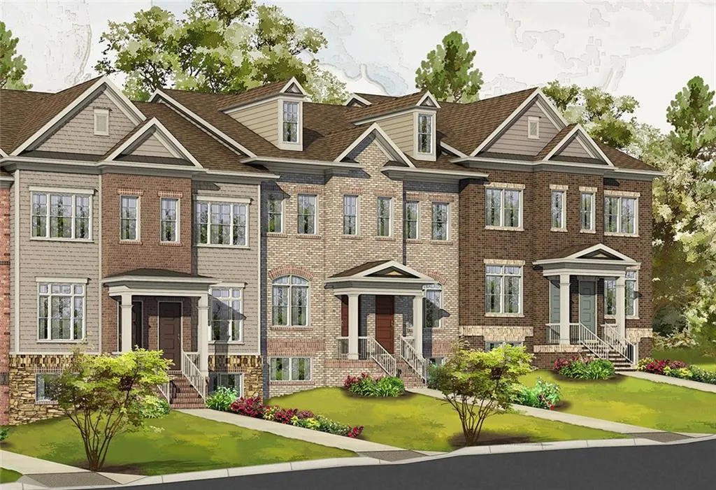 4101 Township Parkway Unit 66, Sandy Springs, Georgia 30342, 2 Bedrooms Bedrooms, ,2 BathroomsBathrooms,Residential,Sold,4101 Township Parkway Unit 66,5714277