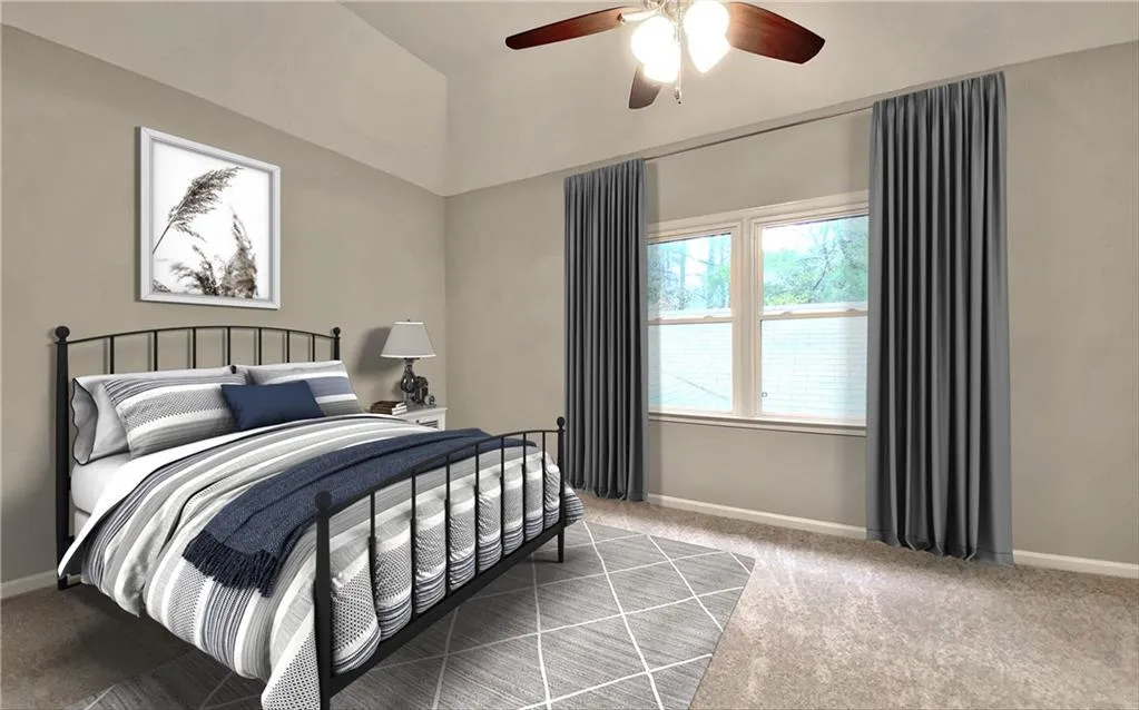 9160 Carroll Manor Drive, Sandy Springs, Georgia 30350, 2 Bedrooms Bedrooms, ,2 BathroomsBathrooms,Residential,Sold,9160 Carroll Manor Drive,6861494