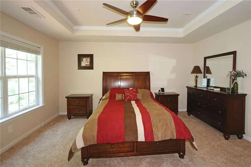 703 Coligny Court, Sandy Springs, Georgia 30350, 3 Bedrooms Bedrooms, ,3 BathroomsBathrooms,Residential,Sold,703 Coligny Court,6029622