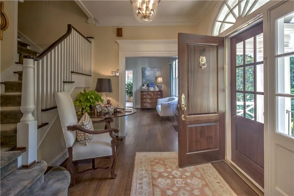 38 Huntington Road Ne, Atlanta, Georgia 30309, 4 Bedrooms Bedrooms, ,3 BathroomsBathrooms,Residential,Sold,38 Huntington Road Ne,5693558