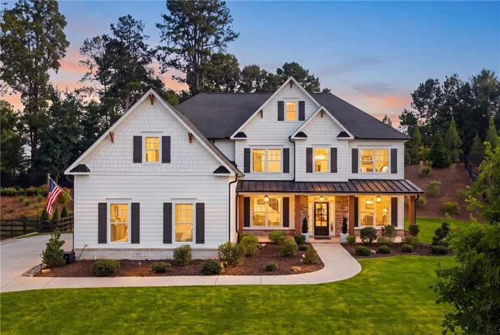 224 Milton Overlook Pass, Woodstock, Georgia 30188