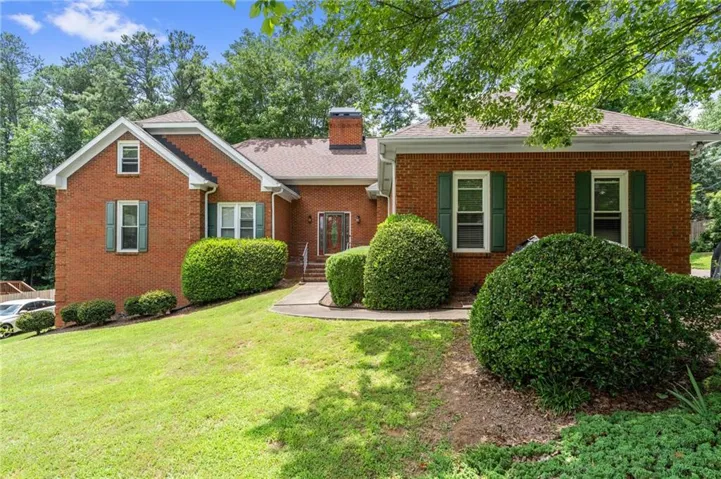 1199 Mountainside Trace Nw, Kennesaw, Georgia 30152